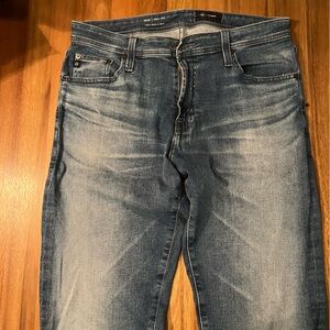 AG Tellis Modern Slim Cloud Soft Jeans